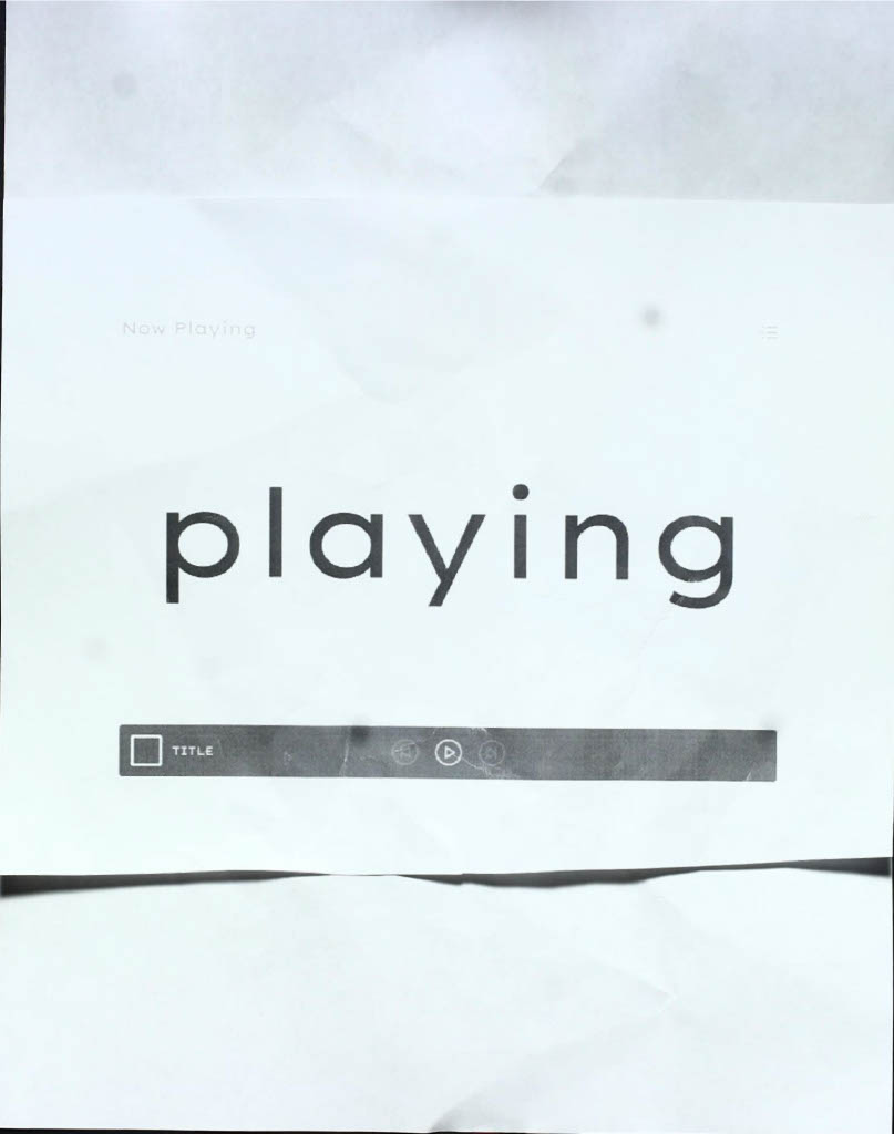 Figma Designs - Home Screen